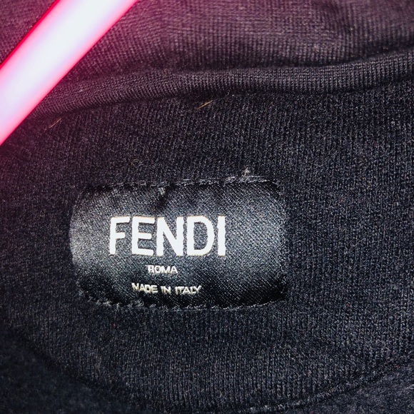 Fendi sweater - Picture 5 of 7